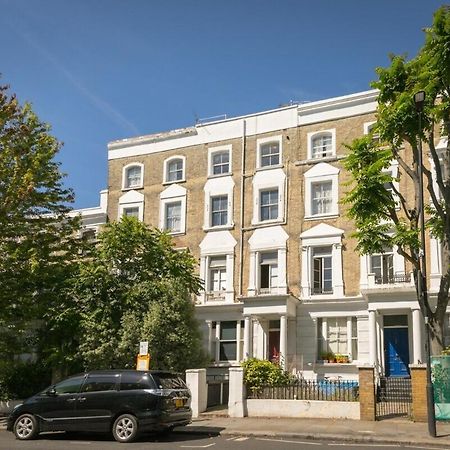Portobello Road Artistic Studios 'Budget' Londýn Exteriér fotografie