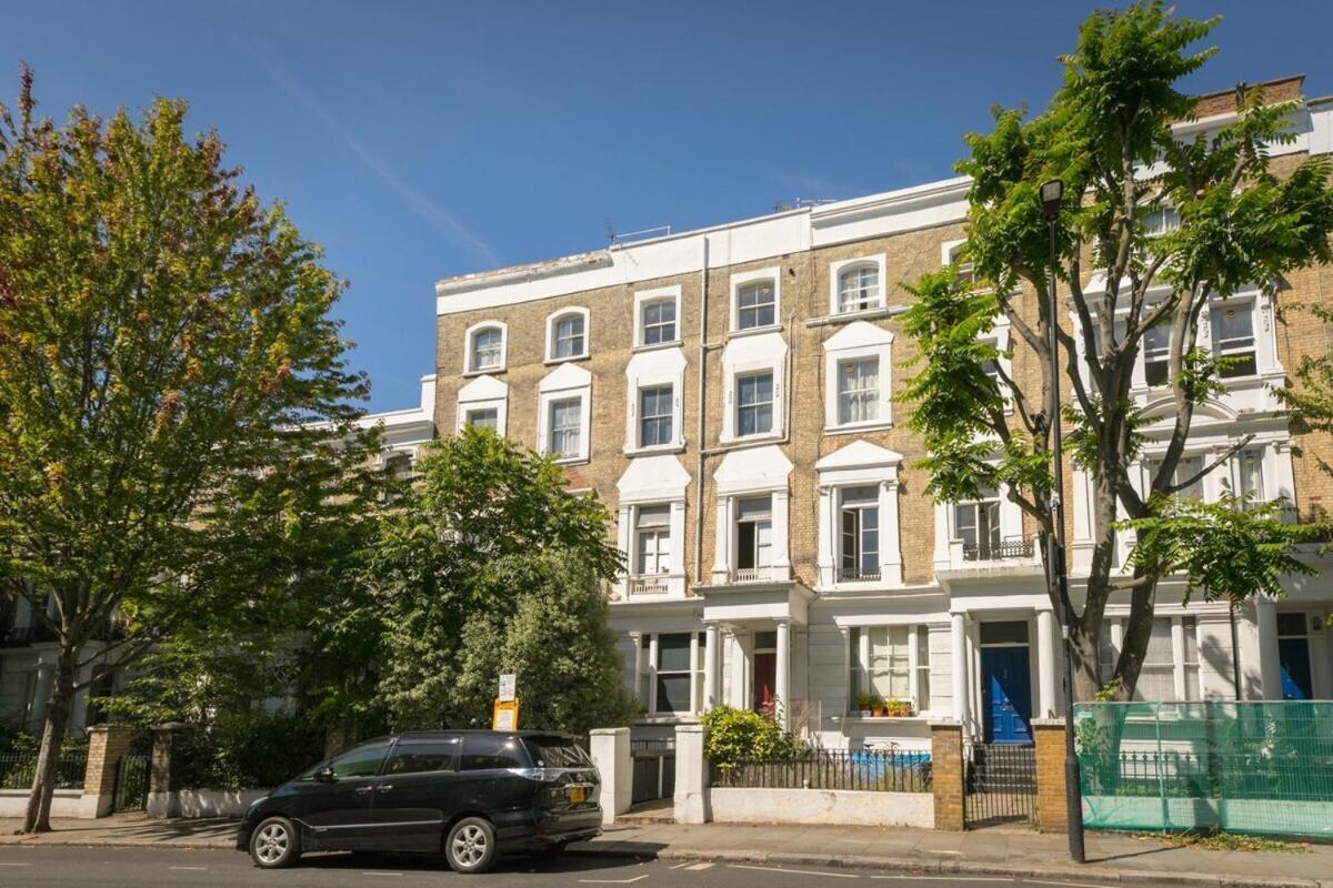 Portobello Road Artistic Studios 'Budget' Londýn Exteriér fotografie