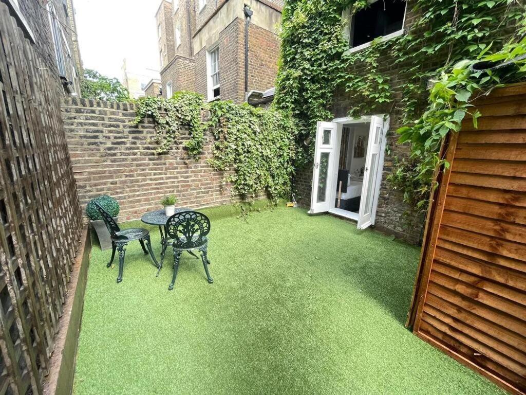Portobello Road Artistic Studios 'Budget' Londýn Exteriér fotografie